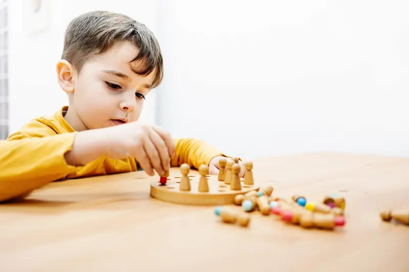 Autism Spectrum Disorder representation