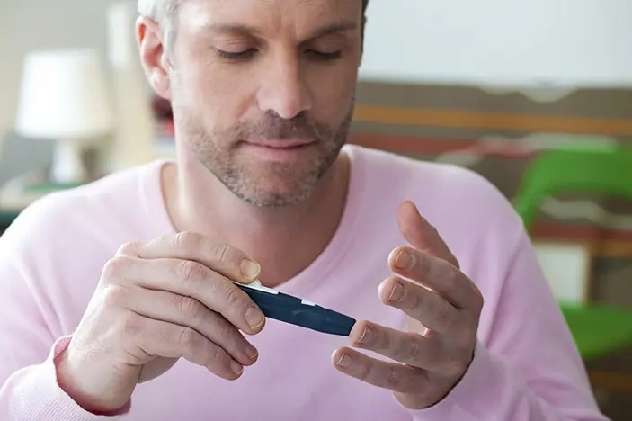 Diabetes representation