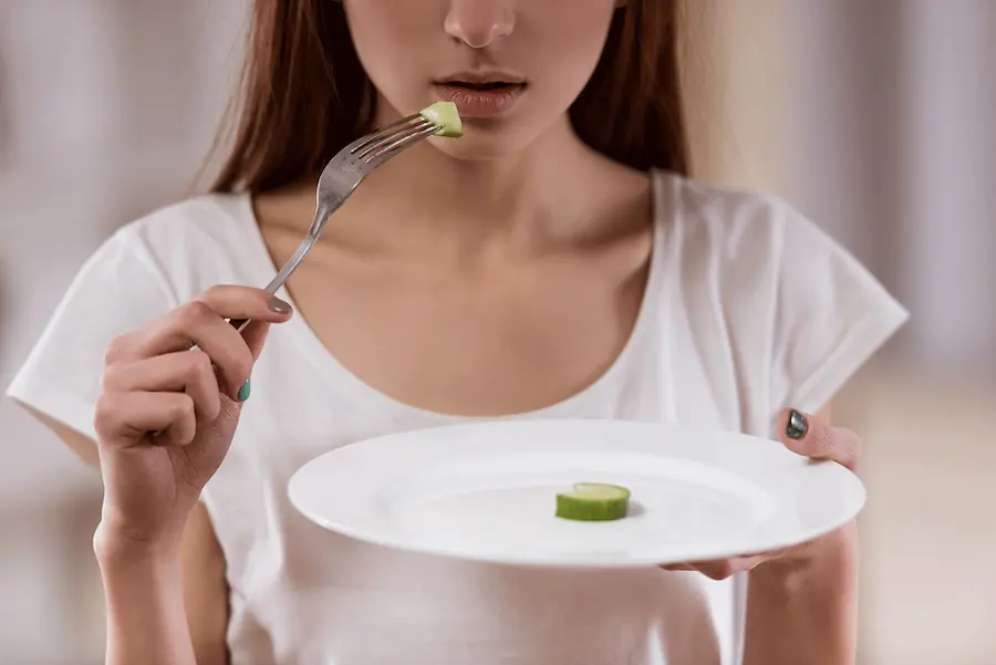 Eating Disorders representation