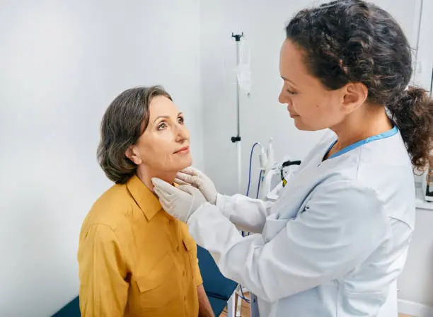 Hypothyroidism representation