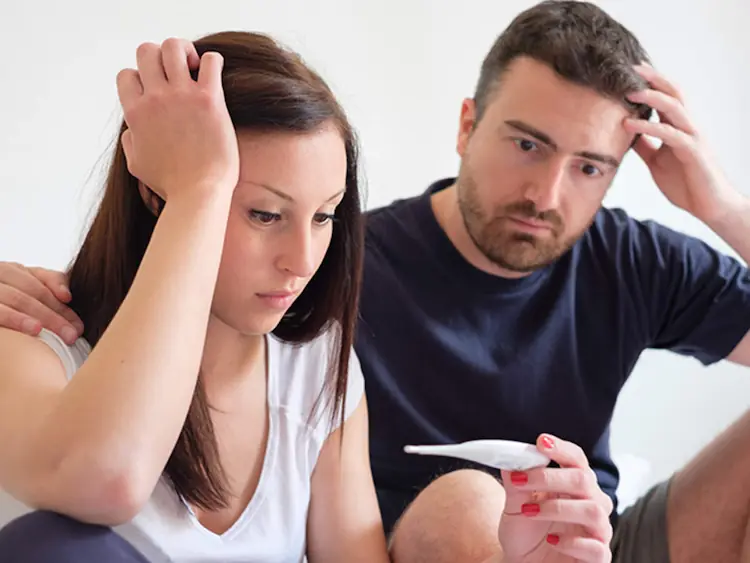 Infertility representation