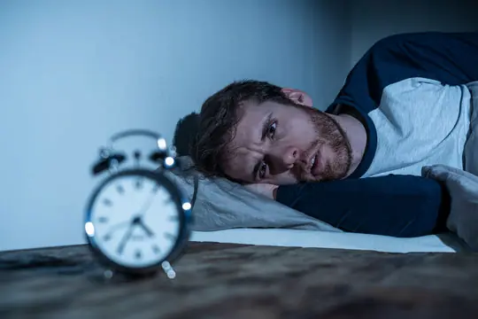 Insomnia representation