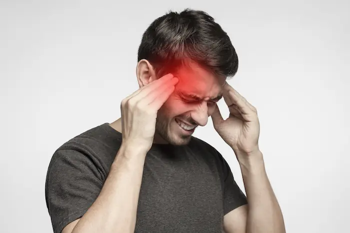 Migraine Headaches representation