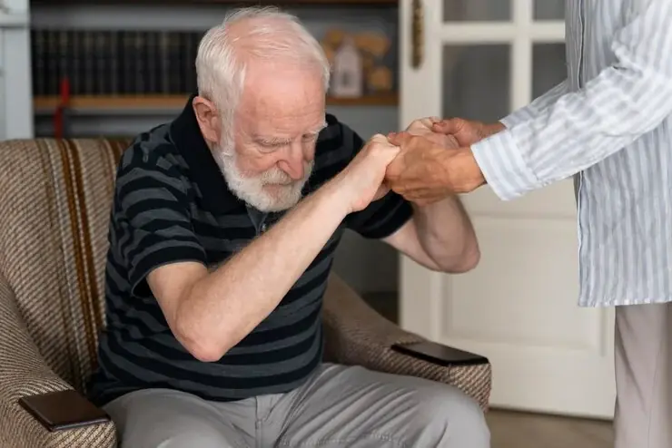 Parkinson's Disease representation