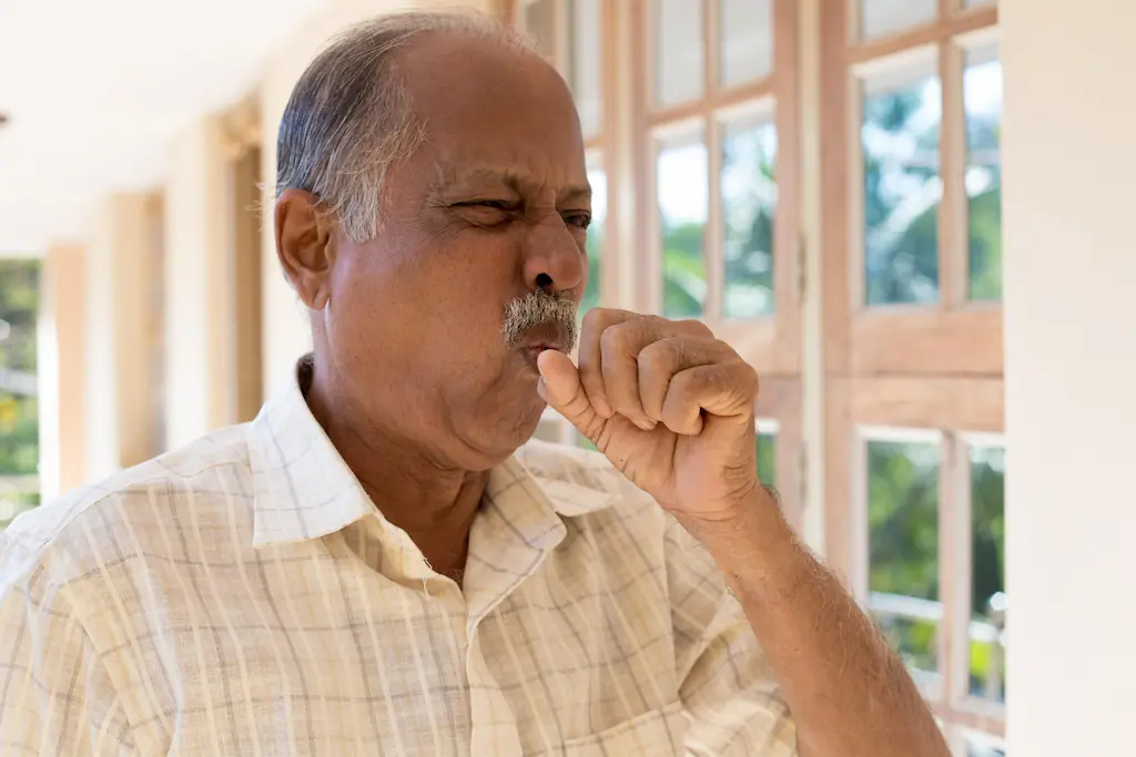 Bronchitis representation