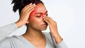 Sinusitis representation