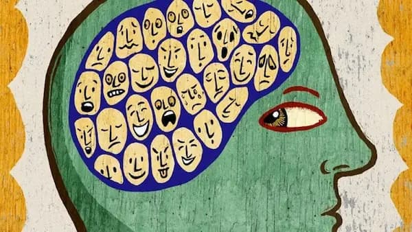 Schizophrenia representation