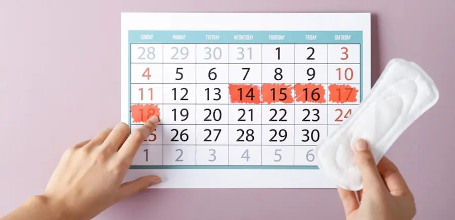 Premenstrual Syndrome (PMS) representation