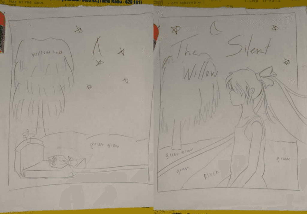 Original Concept Sketch