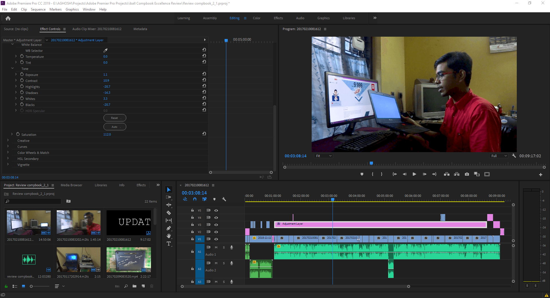 iBall CompBook Excelance Review thumbnail