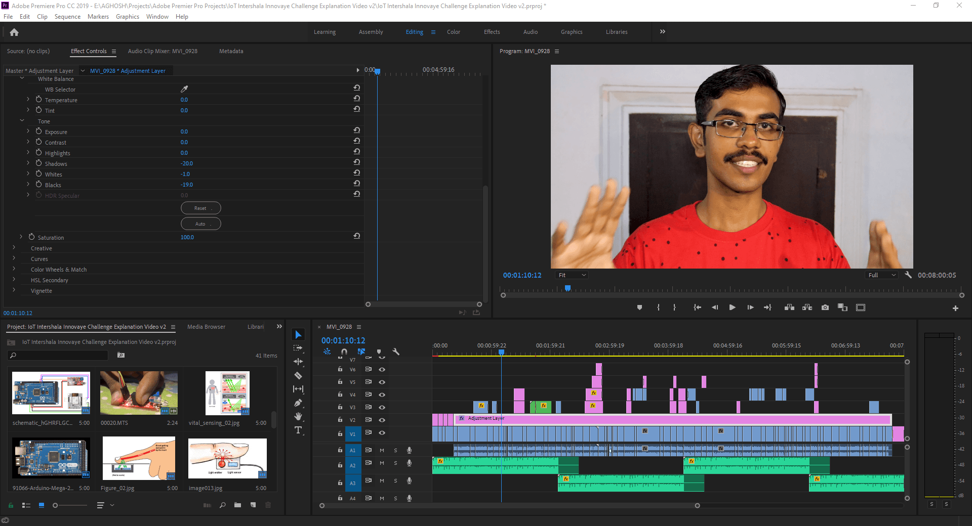 IoT Heart Rate Monitor (Internshala Winner) thumbnail