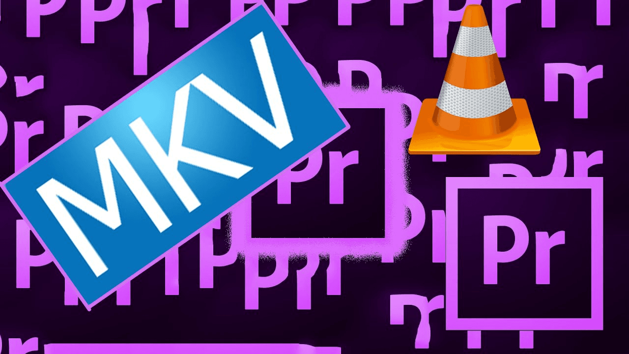 Import MKV to Premiere Pro (VLC Method) thumbnail