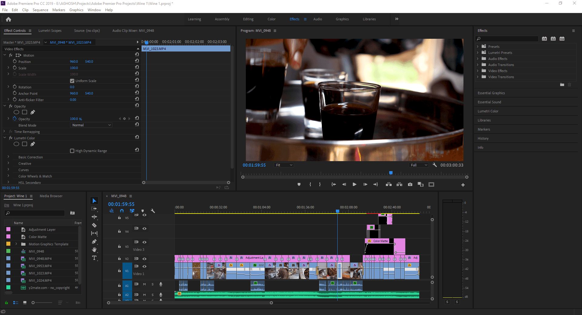 5 Years Old Homemade Wine thumbnail