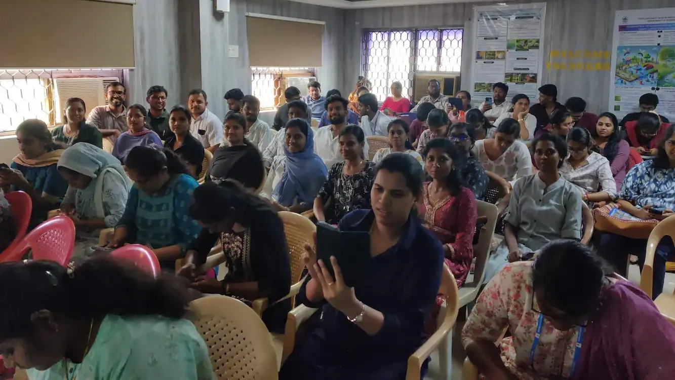 AYUSH PG Research Methodology Workshop thumbnail