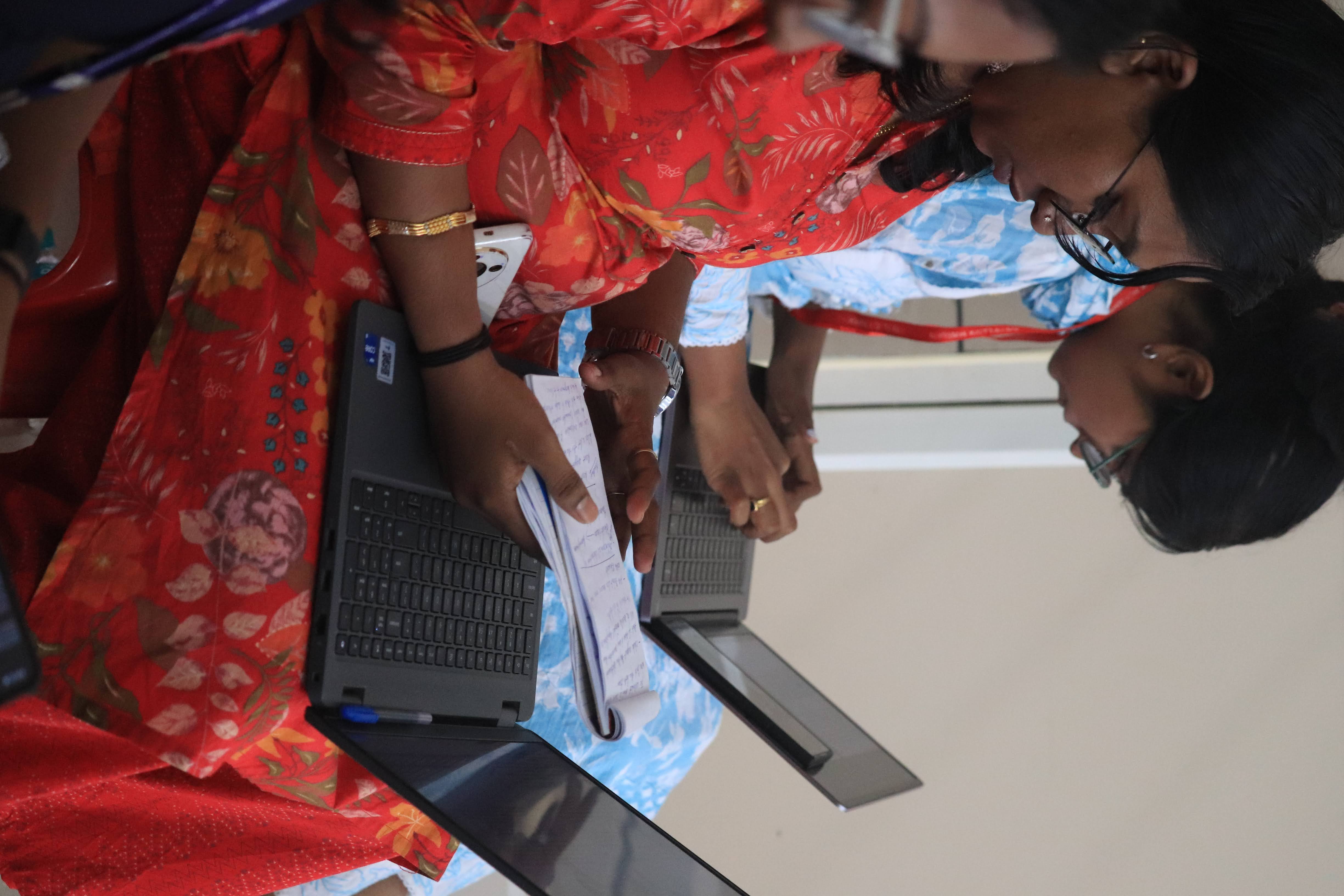 DIIMUN International Press in action