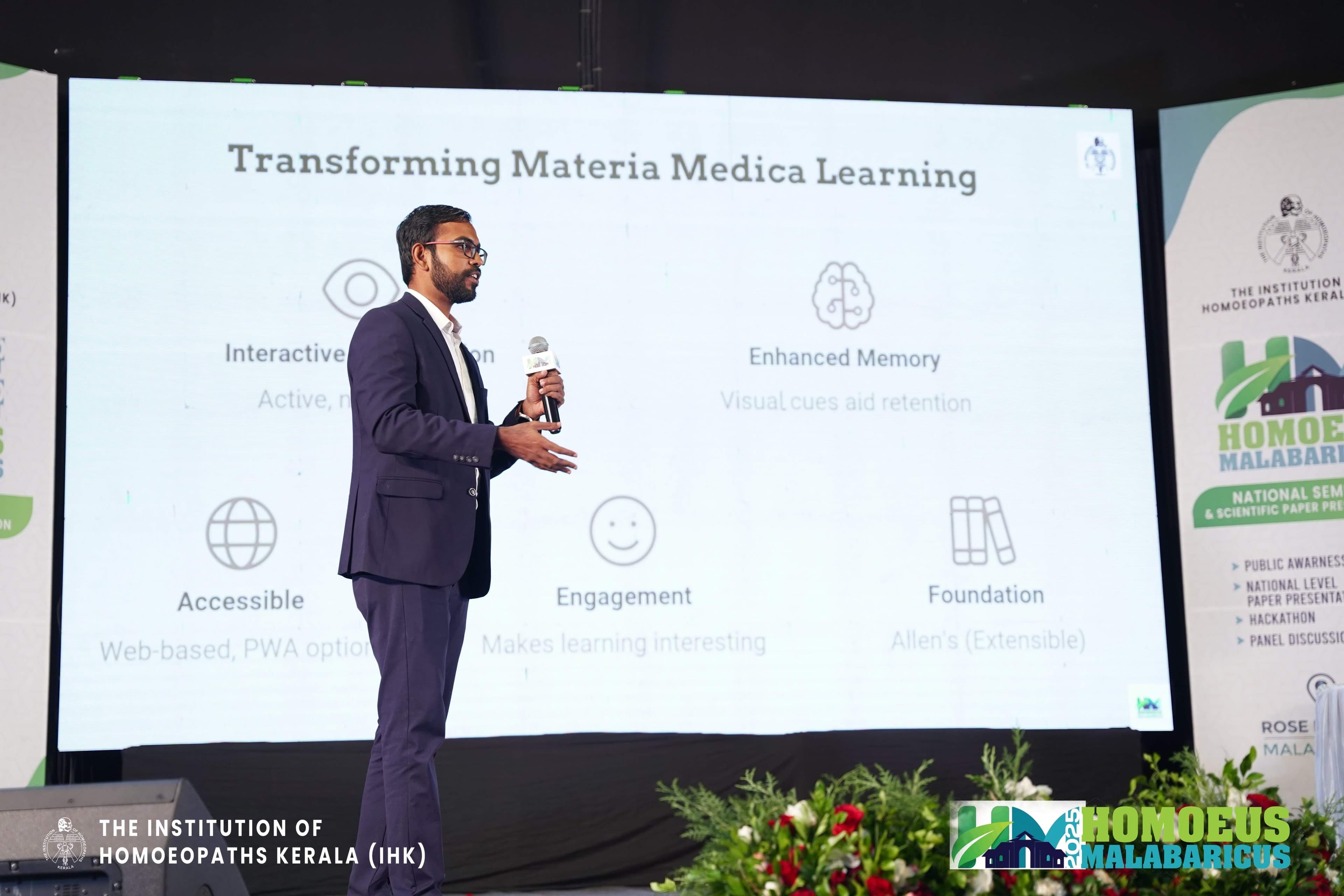 Presenting RemedyView AR Stage 1