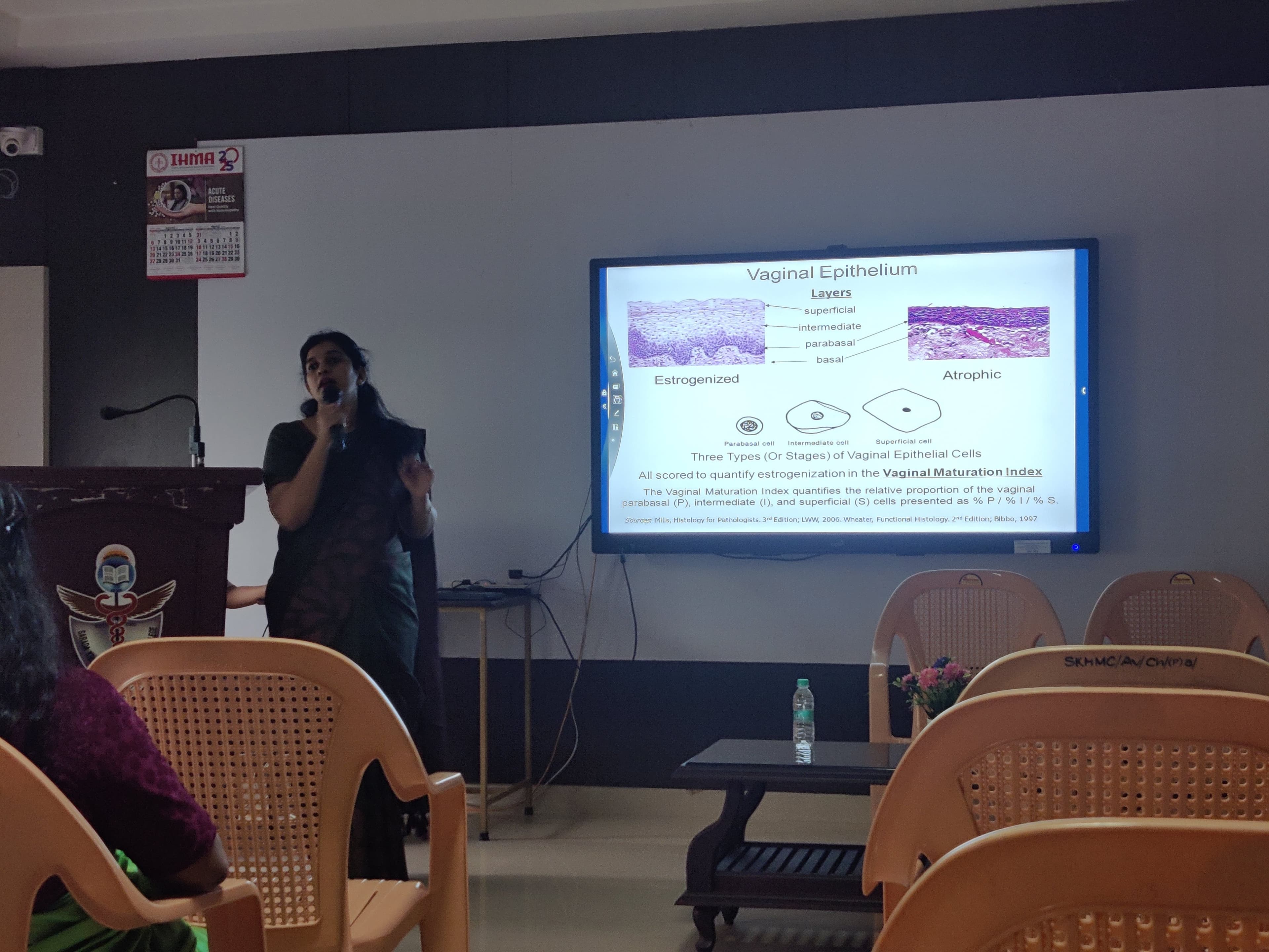 Dr. Ann Symirna Session