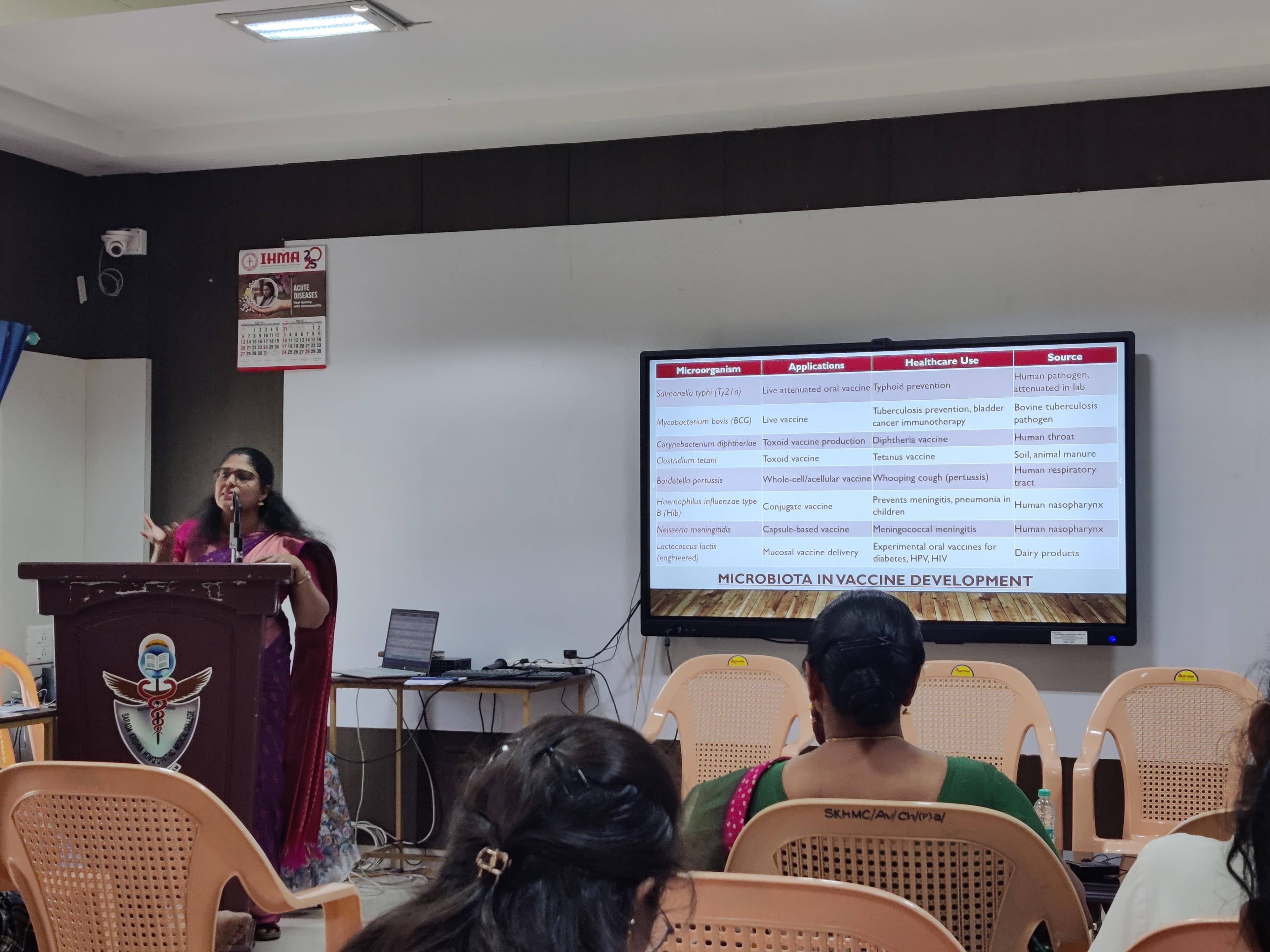 Dr. Dhanya Session