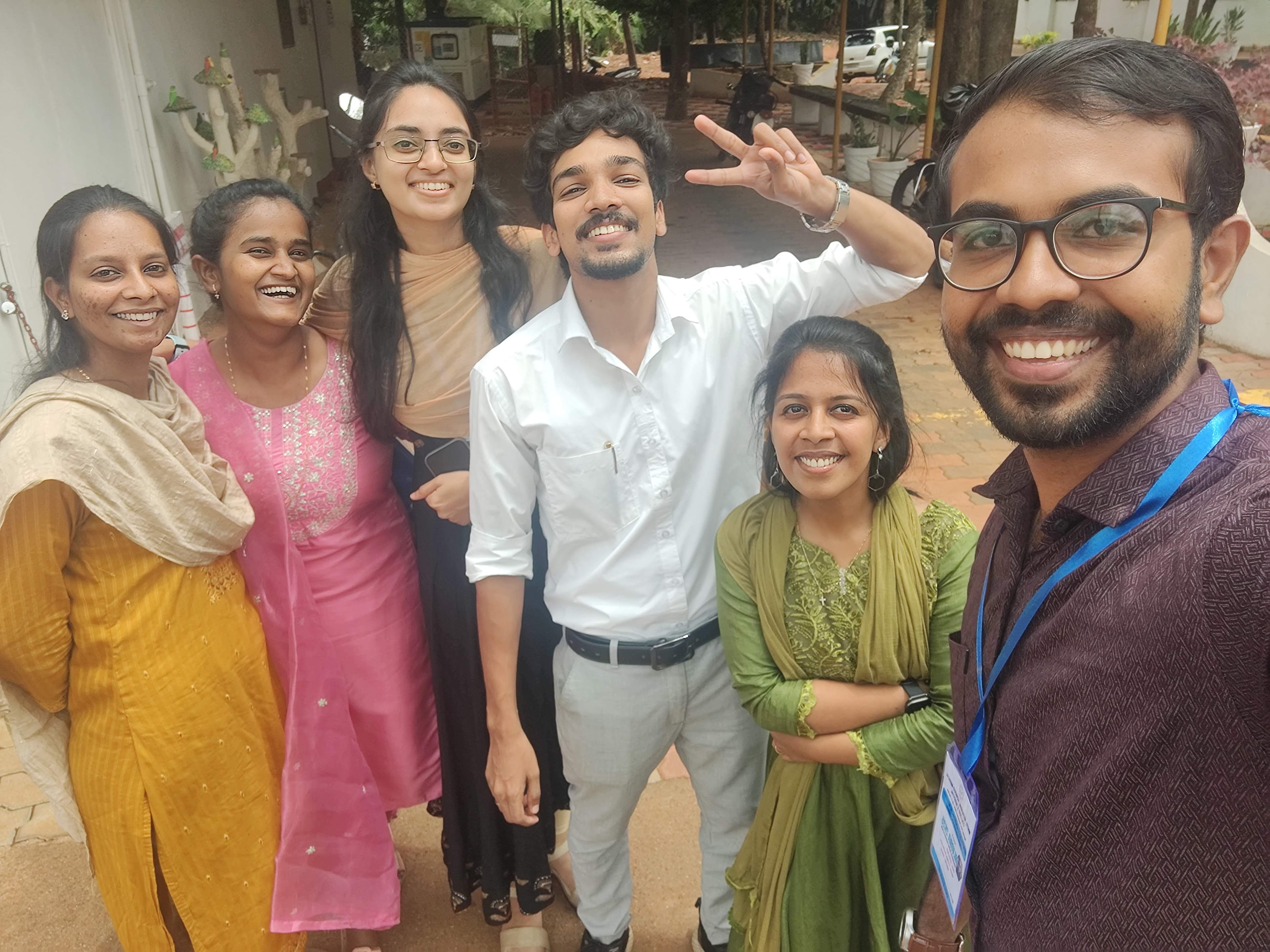 Networking with Seniors