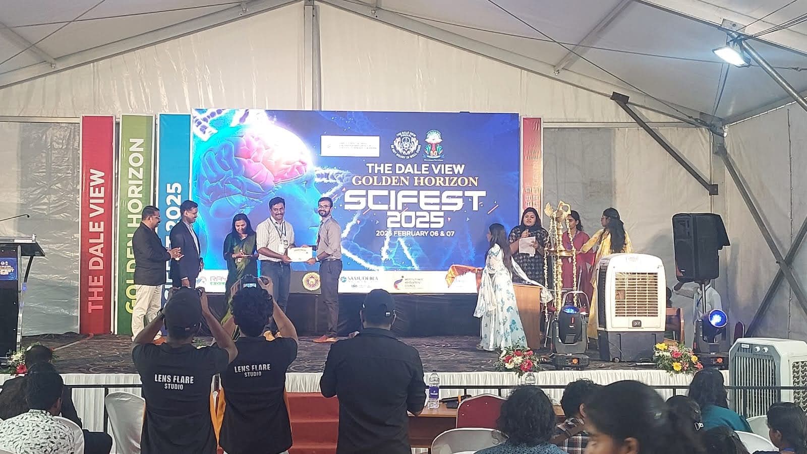 Participation Certificate